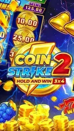 Coin Strike 2 cover